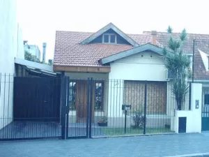 Chalet 4 ambientes