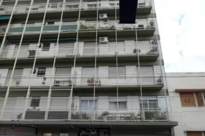 Departamento3 ambientes al frente