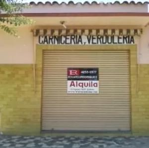 local en alquiler