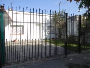 Casa y departamento