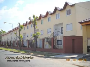 BARRIO CANGURO DEPTOS Y DUPLEX DE 2 Y 3AMB C/PATIO DESDE U$S 62900 APT/CR