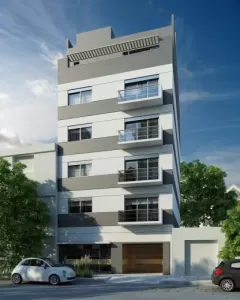 Deptos de 2 amb a estrenar