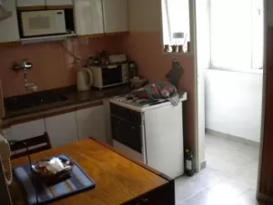 Dpto con cochera