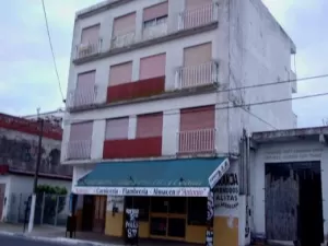 Departamento a metros del mar