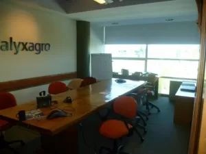 OFICINAS BUREAU PILAR