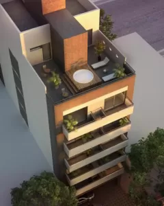 Monoambiente a estrenar!!! Fte con Balcon!