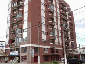 Edificio Riazor X  - 2 ambientes centrico