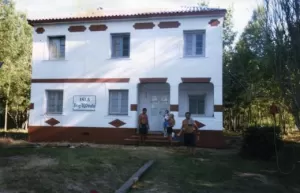 DELTA: PARANA GUAZU- FRACCION DE 60 Ha. CON CASA DE 5 AMBIENTES-FORESTADA