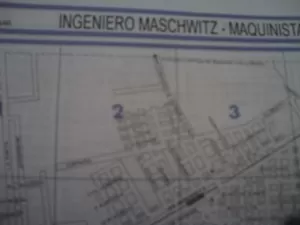 OPORTUNIDAD!!!! 5 ha VENTA EN MASCHWITZ