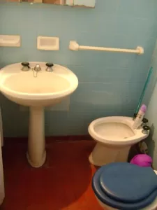 Vendo depto 2 ambientes a 1 cuadra del mar La perla