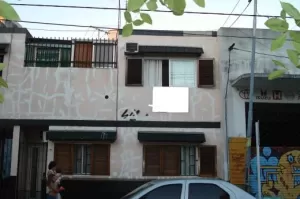 Depto 3 amb Sin Patio