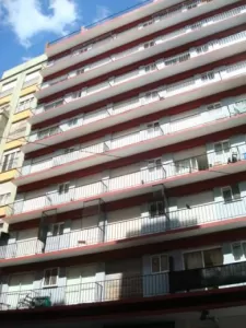 MAR del PLATA Depto 2 amb u$s 57.900.- Centro!!!