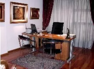 Magnifica oficina 200m2 c/cochera fija