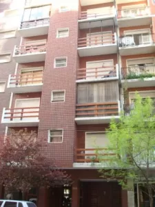 MAR del PLATA Depto 2 am.c/f Brown 2300 u$s 65900.-
