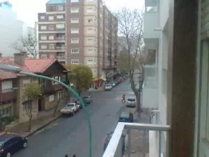Mar del Plata Depto 3 amb. Cochera z/Plaza Mitre