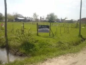 Terreno en virrey del pino