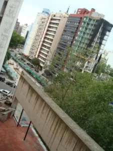 Mar del Plata depto 1 amb a/reciclar z/Shopping!!