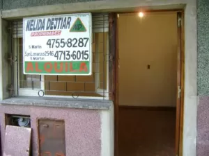 A0012-Intendente Ballester al 3700- San Andres