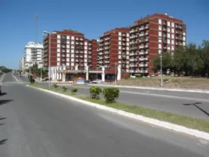 Depto 2 amb. Frente al mar