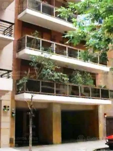 DEPTO VENTA EN PALERMO - 3 AMB C/DEPENDENCIA BALCON COCHERA