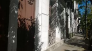 Ph AL FRENTE planta baja PATIO  sin expensas