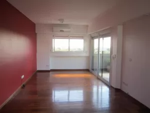 Departamento Alquiler Palermo 3 dormitorios s/ muebles