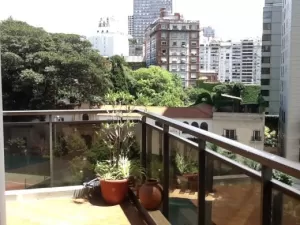 Departamento Alquiler Recoleta 4 dormitorios sin muebles