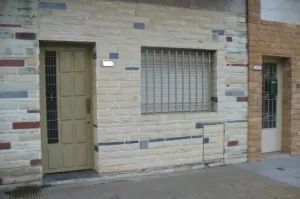 DEPARTAMENTO 2 AMB planta baja c/patio VILLA BOSCH