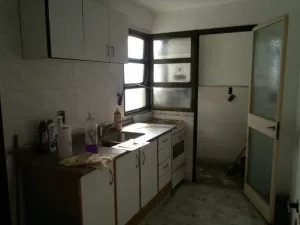Sobre Av. Riestra y Larrazabal