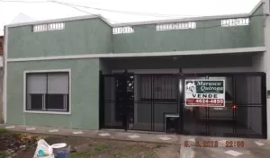 Ituzaingó norte 15 c/estación: Casa americana 3 amb.