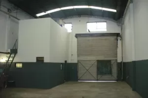 GALPON 480M2 Parabolico Zona Industrial