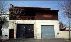 San Isidro Galpon Con Vivienda
