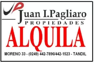 Departamento en alquiler