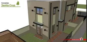 Ituzaingó Norte: Dúplex 2 y 3 amb. Venta de Pozo.