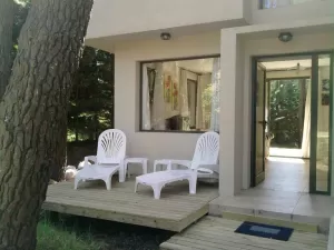 CASA MODERNA  URUTAÚ 1300 CARILO ( PINAMAR)0221-15-5228947