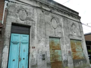 CASA ANTIGUA EN TOLOSA