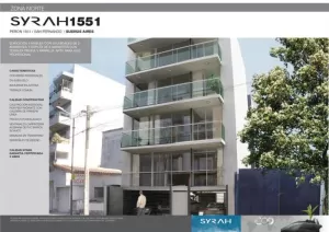 DEPARTAMENTO 104M2 c/cochera SAN FERNANDO *A ESTRENAR*