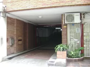 Cochera en Belgrano