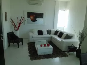 Magnifico departamento amueblado en renta