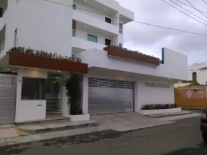Moderno departamento amueblado en renta