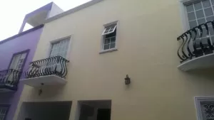 Preciosa casa semi amueblada en renta