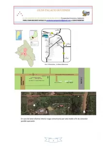 25 Hectáreas urbanizables en venta en Oberá Misiones