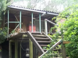 TIGRE: DELTA 1º SECCIÓN ARROYO ESPERITA CASA TÍPICA ISLEÑA,