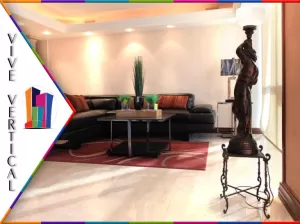 Renta: PentHouse de lujo de 170m² en zona Fuentes del Valle