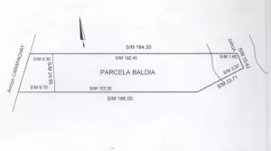 DELTA: LOTE EN RIO CARAPACHAY, A 100 MTRS. DE RIO LUJAN