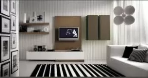 cas348- Departamento con amenities hasta cancha basquet fina