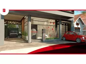 Edificio Developer Points. Semipisos 2 amb a estrenar
