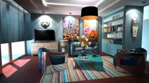 fac042- Departamento con Piscina y Sum financiado en 48 mese