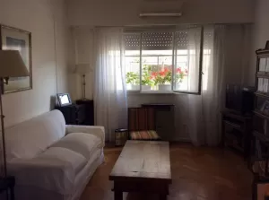 3 AMBIENTES C/DEP. PISO ALTO CONTRAFRENTE