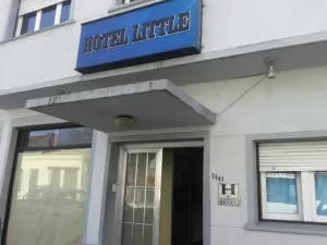 Importante Hotel - Zona Paseo Aldrey